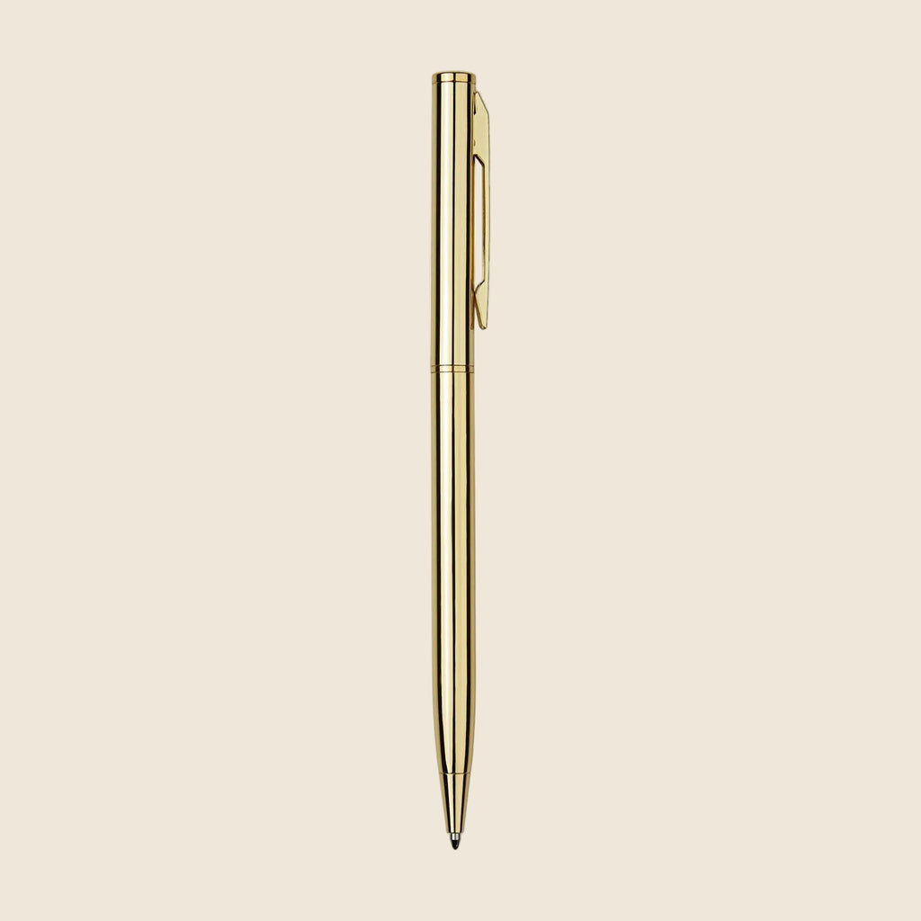 Palermo Pens - Gold