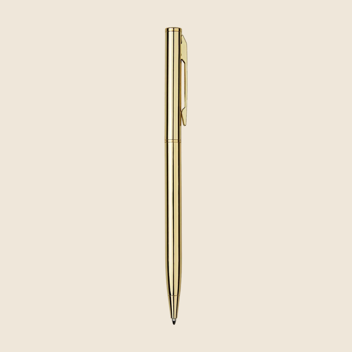 Palermo Pens - Gold