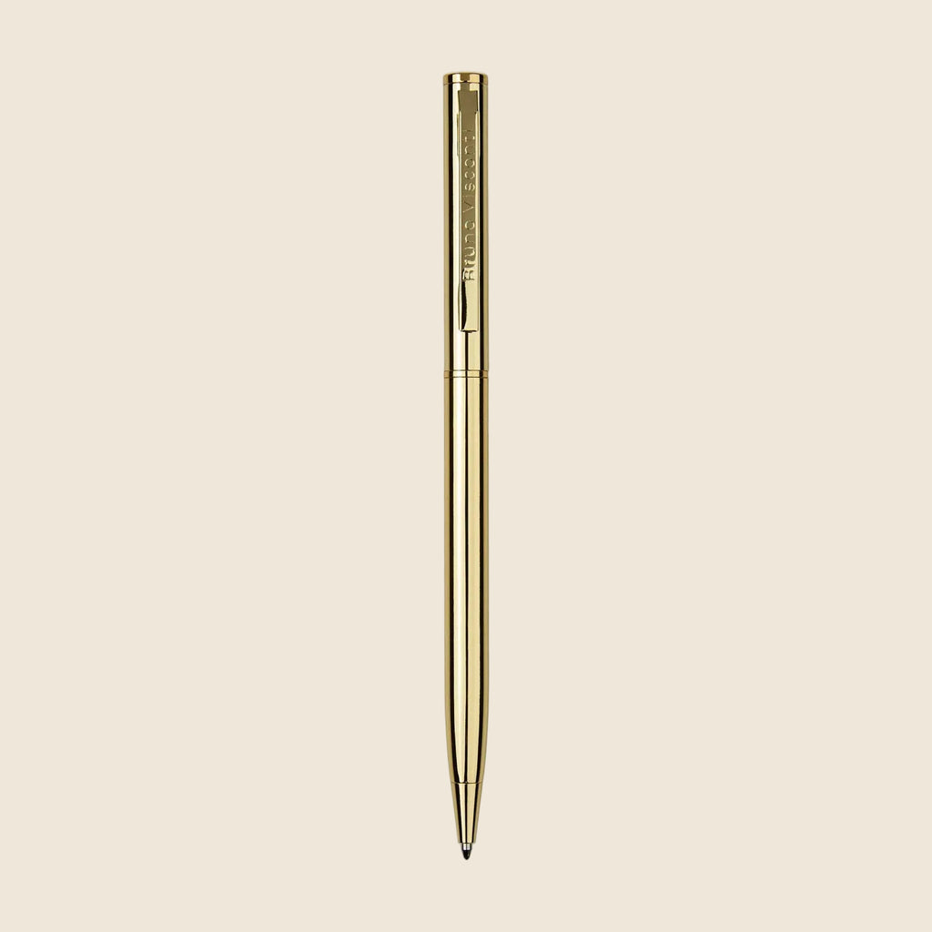 Palermo Pens - Gold