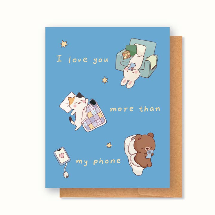 Bunny Greeting Cards
