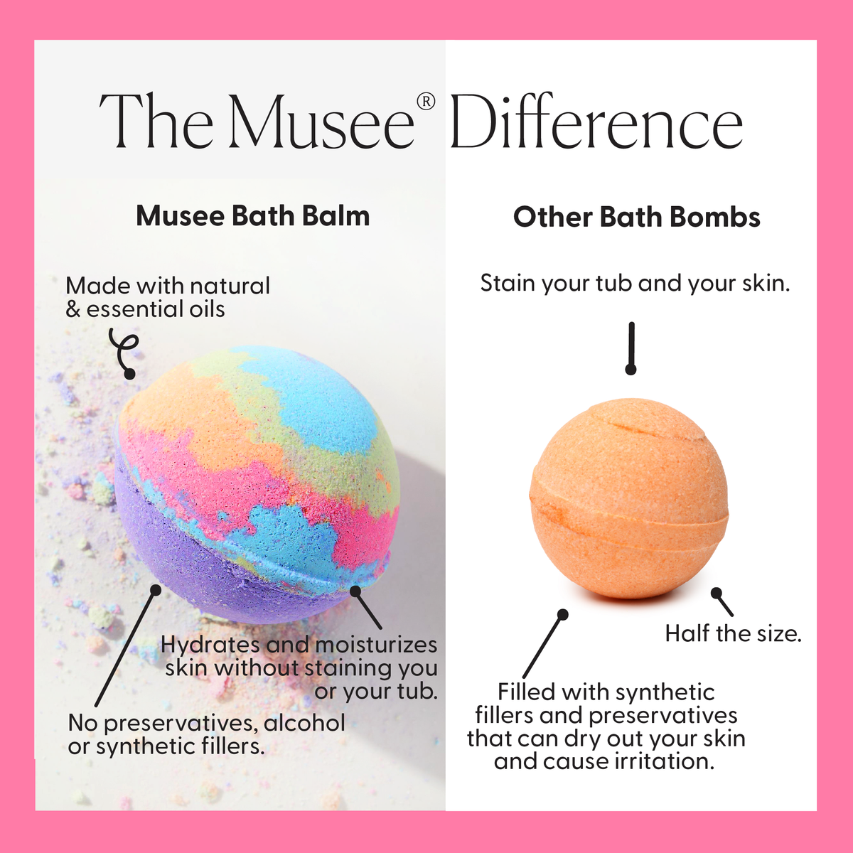 Tiny Dancer Bath Balm
