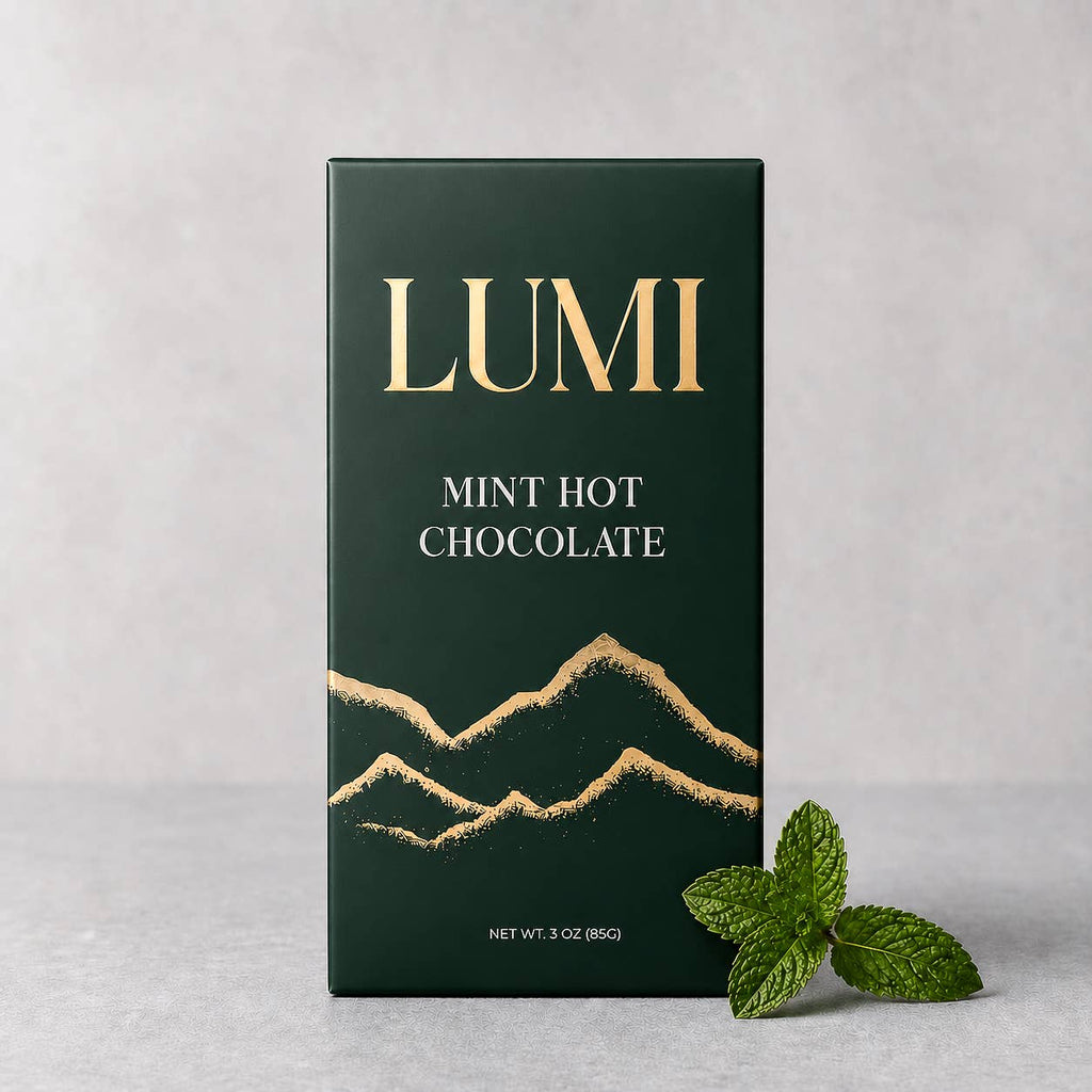 Classic Mint Hot Chocolate – 3 oz