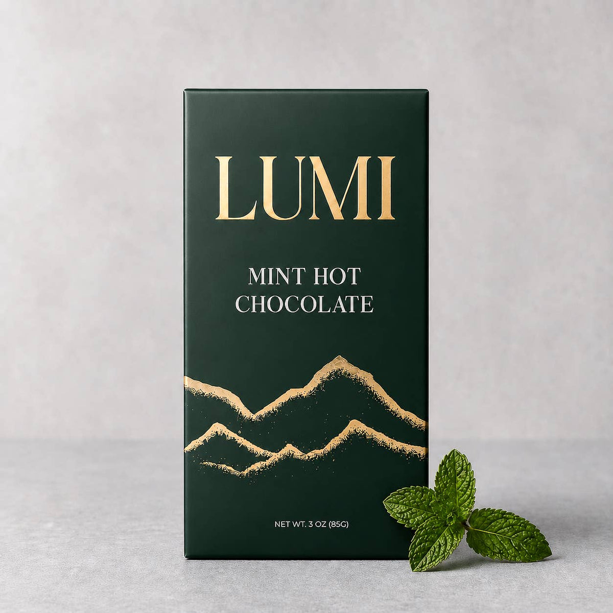 Classic Mint Hot Chocolate – 3 oz