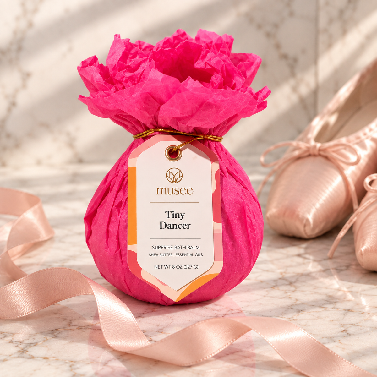 Tiny Dancer Bath Balm