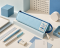 Koyuyo C2 Tray Type Pencil Case--Turquoise