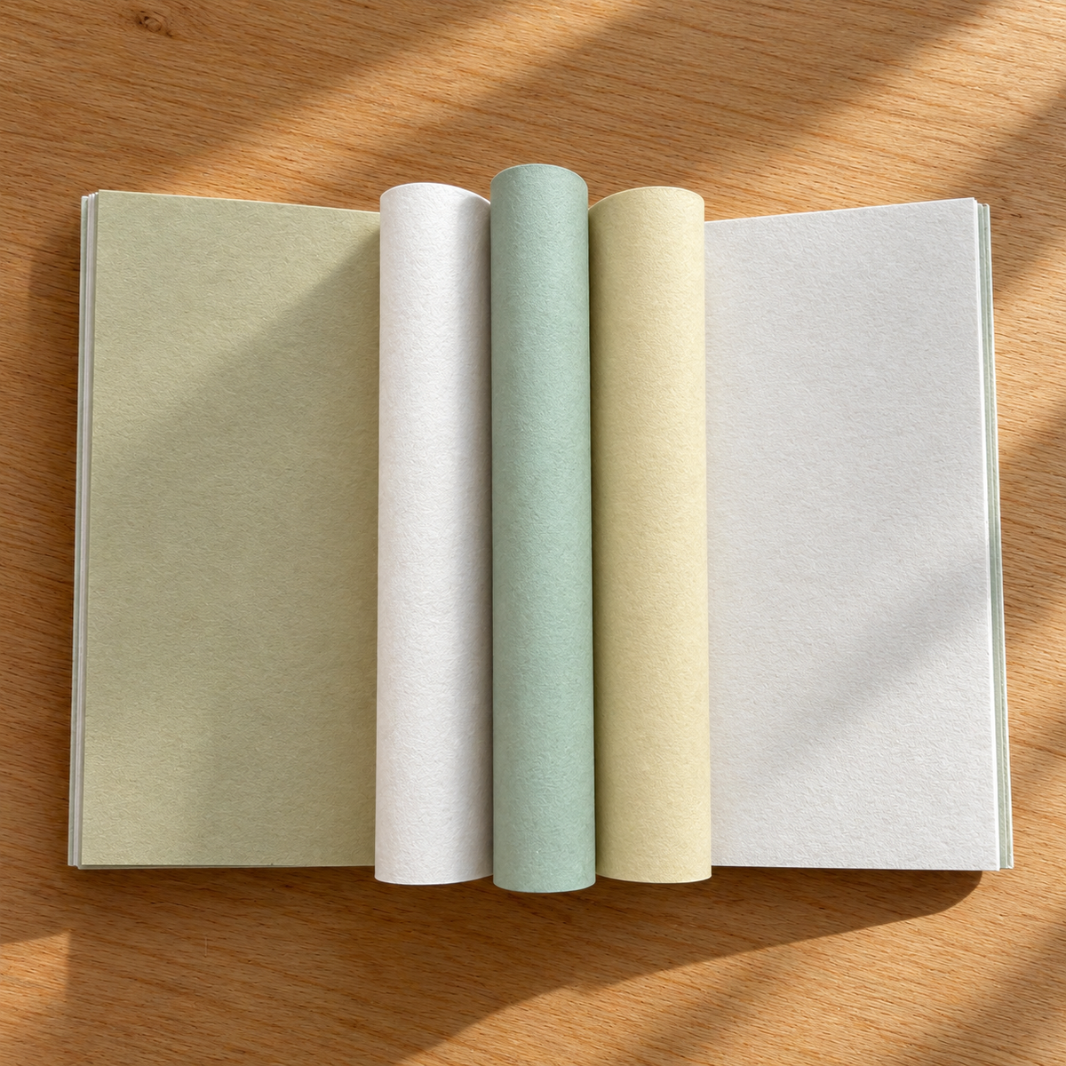 Traveler's Memory Booklet Duo