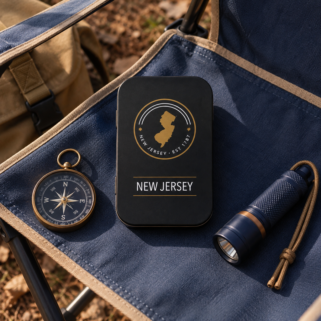 States of Emergency® New Jersey Kit