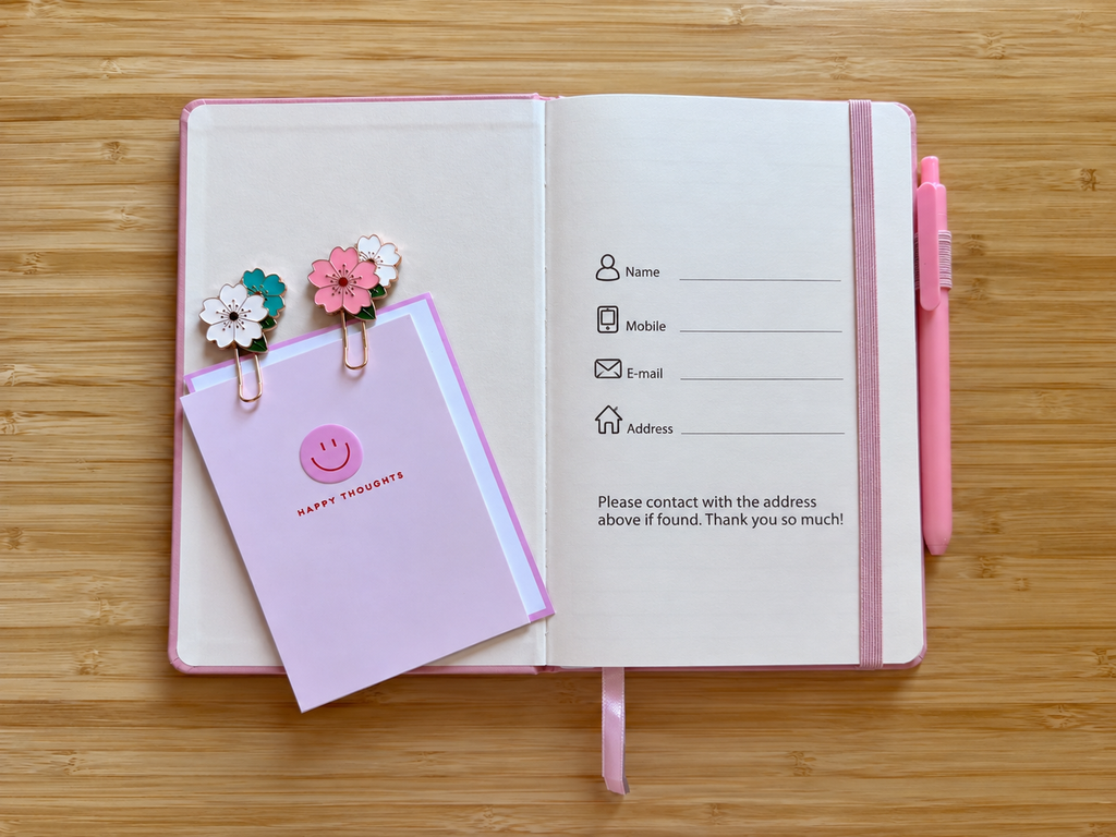 Strawberries & Stories : Stationery Gift Set