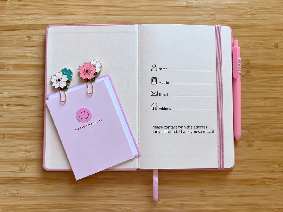 Strawberries & Stories : Stationery Gift Set