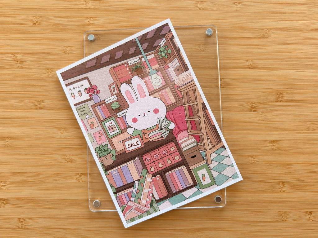 Strawberries & Stories : Stationery Gift Set