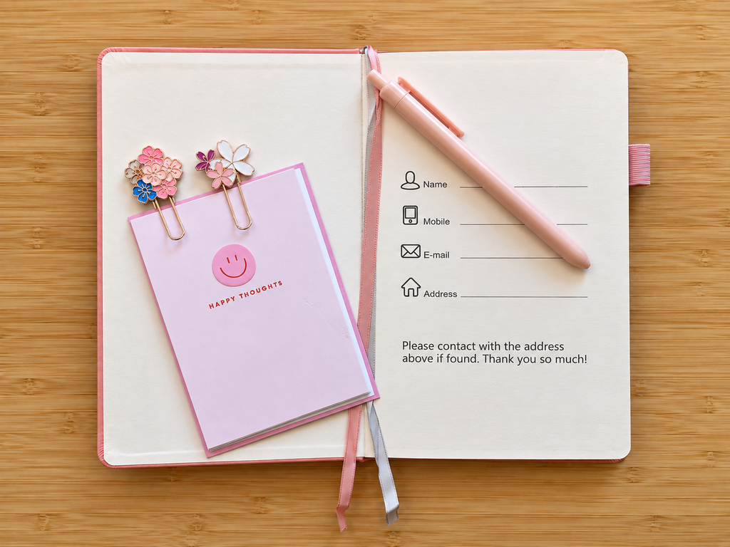 Strawberries & Stories : Stationery Gift Set
