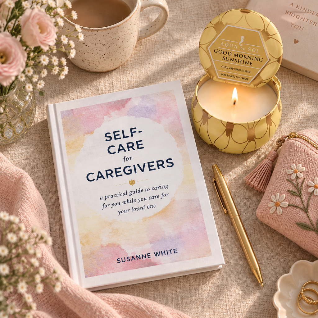 Book Gift: Self-Care for Caregivers