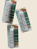 Button Stamps – Pre-Inked Mini Stamp Set