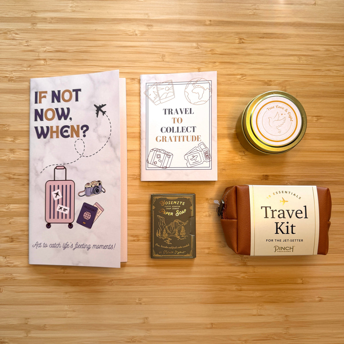 Traveler's Essential