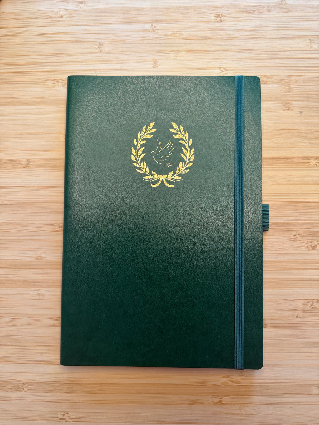 Japanese Koji Paper A5 Journal – Fountain Pen Friendly