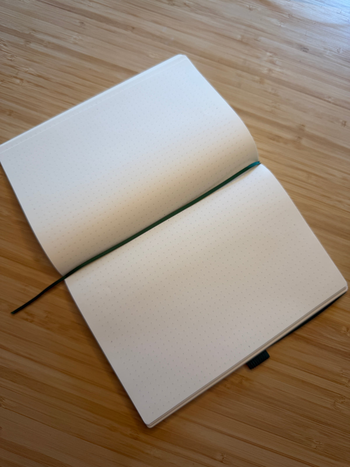 Japanese Koji Paper A5 Journal – Fountain Pen Friendly