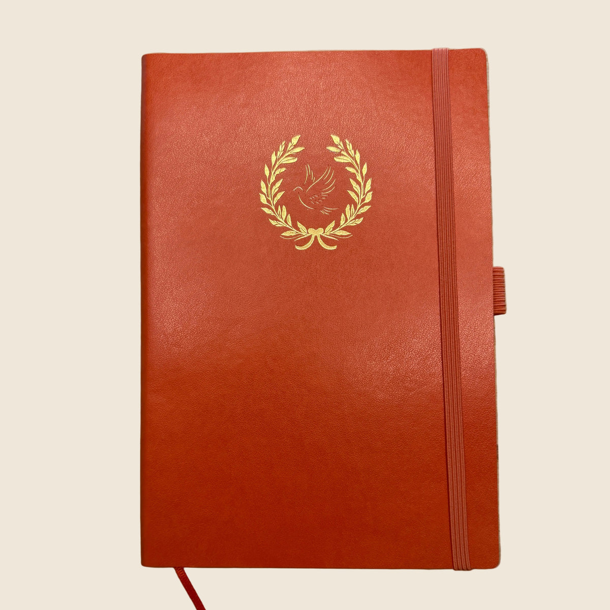 Japanese Koji Paper A5 Journal – Fountain Pen Friendly