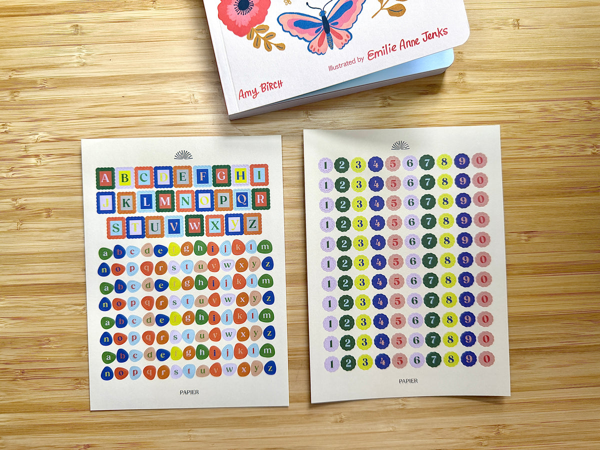 5 Minute A Day — Journaling for Clarity Set
