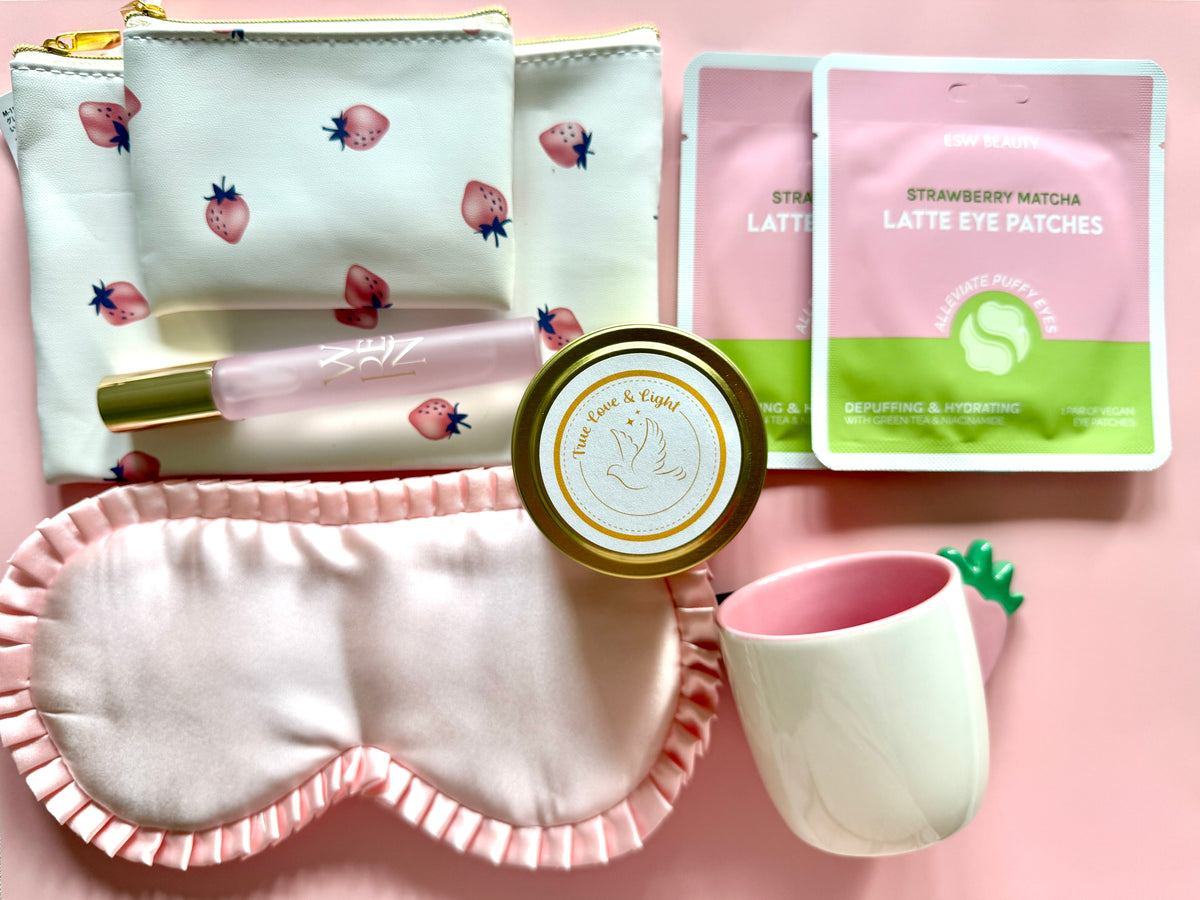 Berry Sweet Dreams