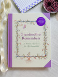 Book Gifts: Grandmother Remembers