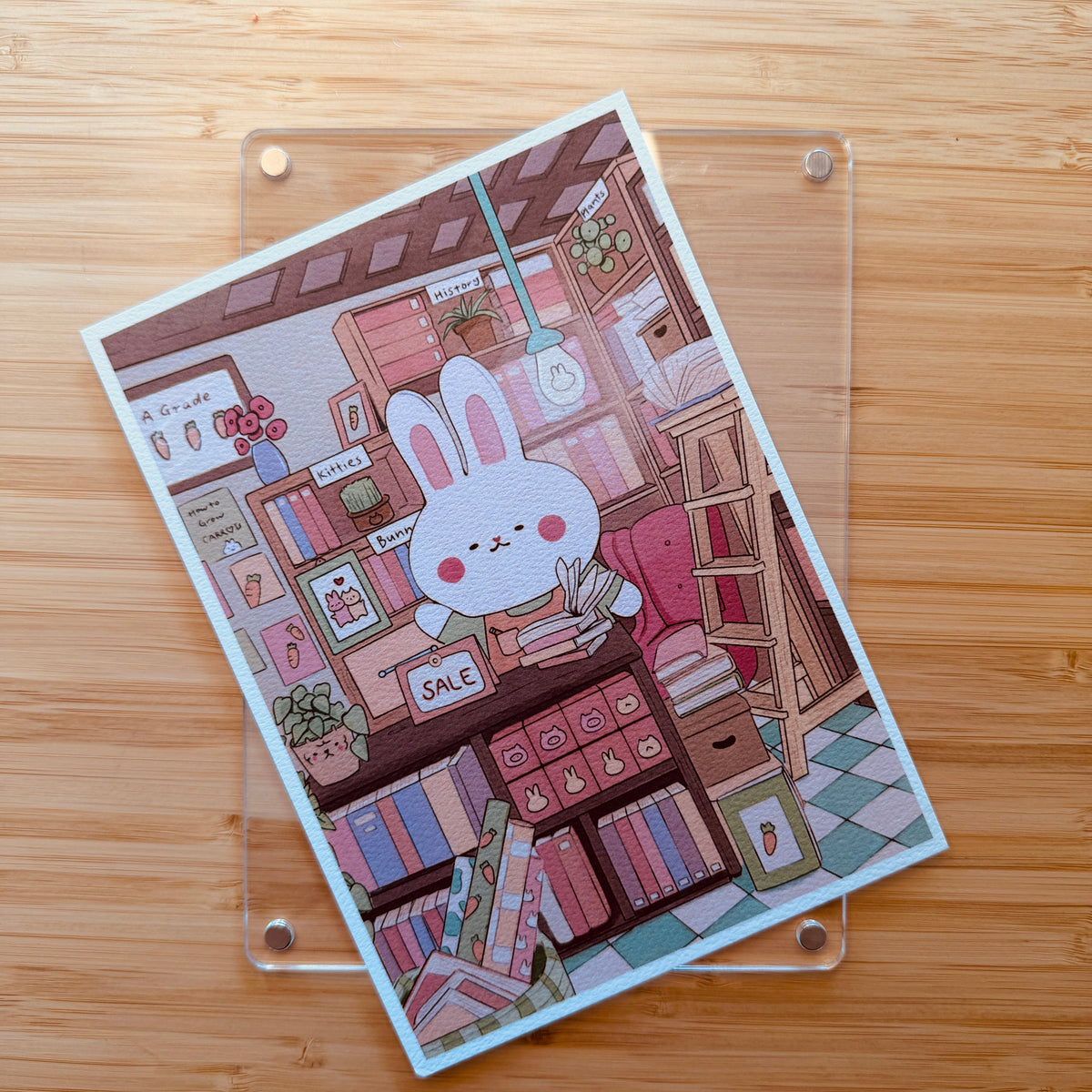 Strawberries & Stories : Stationery Gift Set