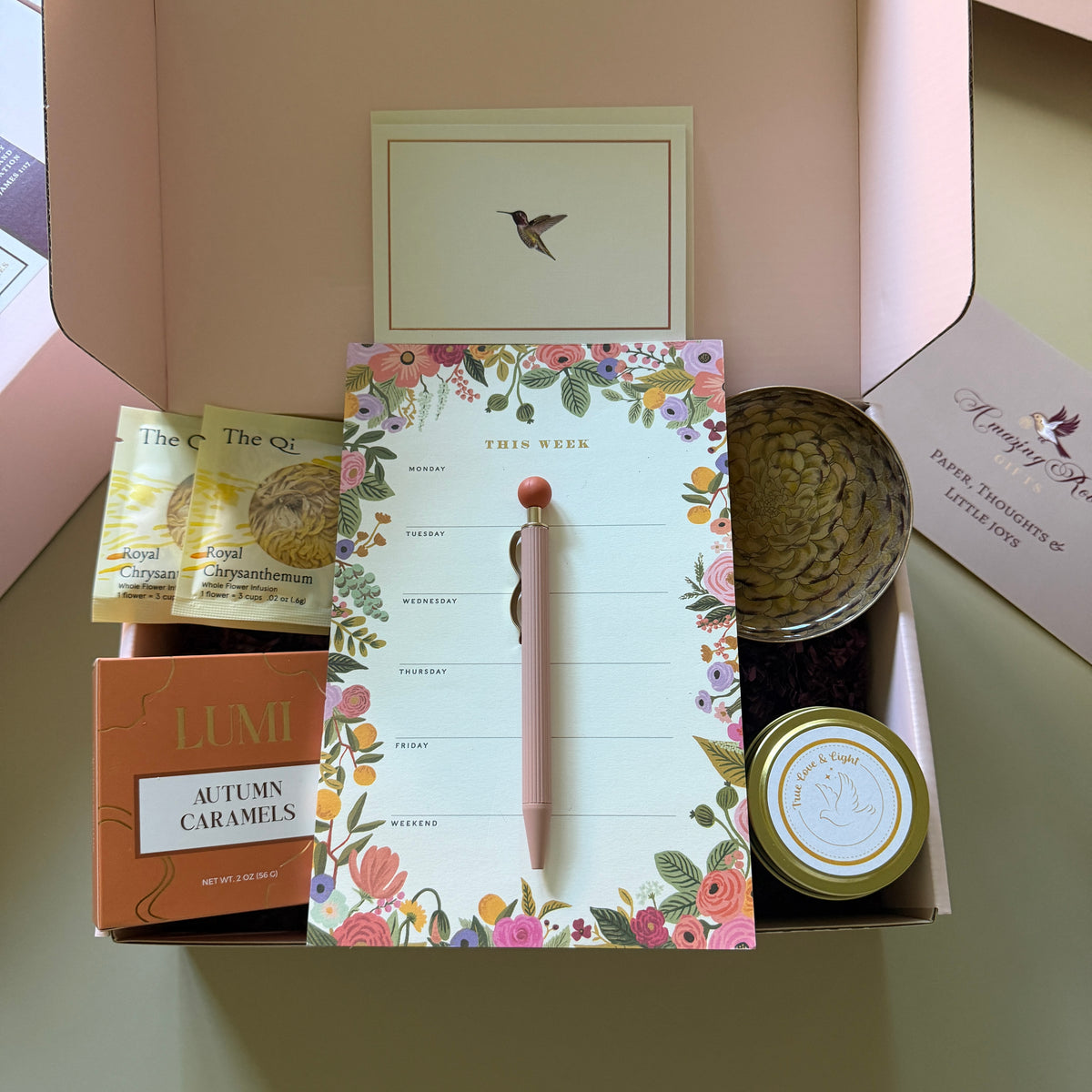 A New Beginning Gift Set