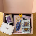 Mediterranean Muse | Journal, Candle & Relaxation Gift Set