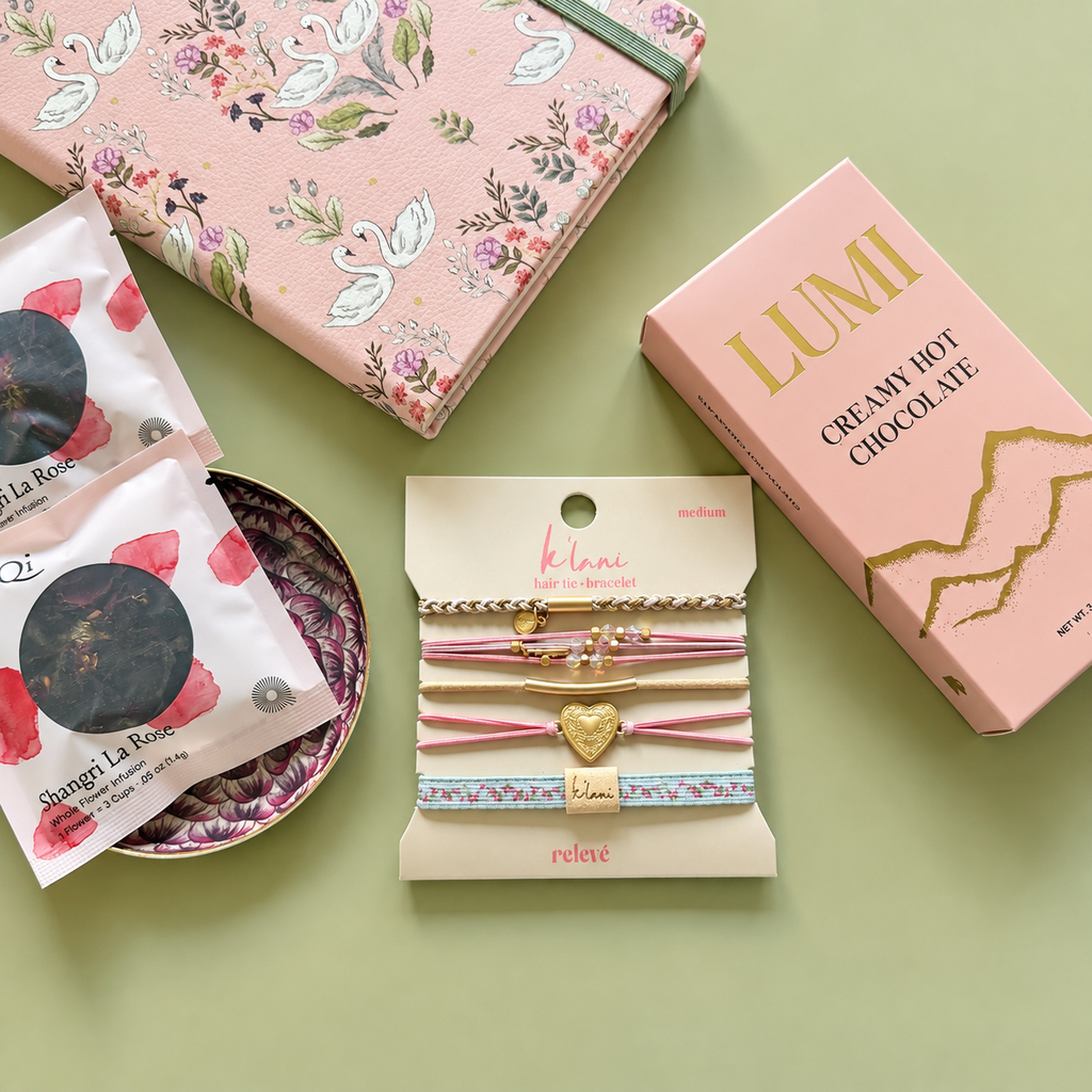 Pretty Little Joys Birthday Gift Set for Her