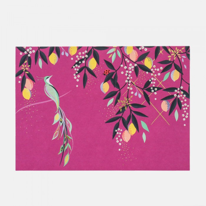 The Orchard Box of Notecards – Complete Writing Set