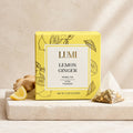 Lemon Ginger Herbal Tea